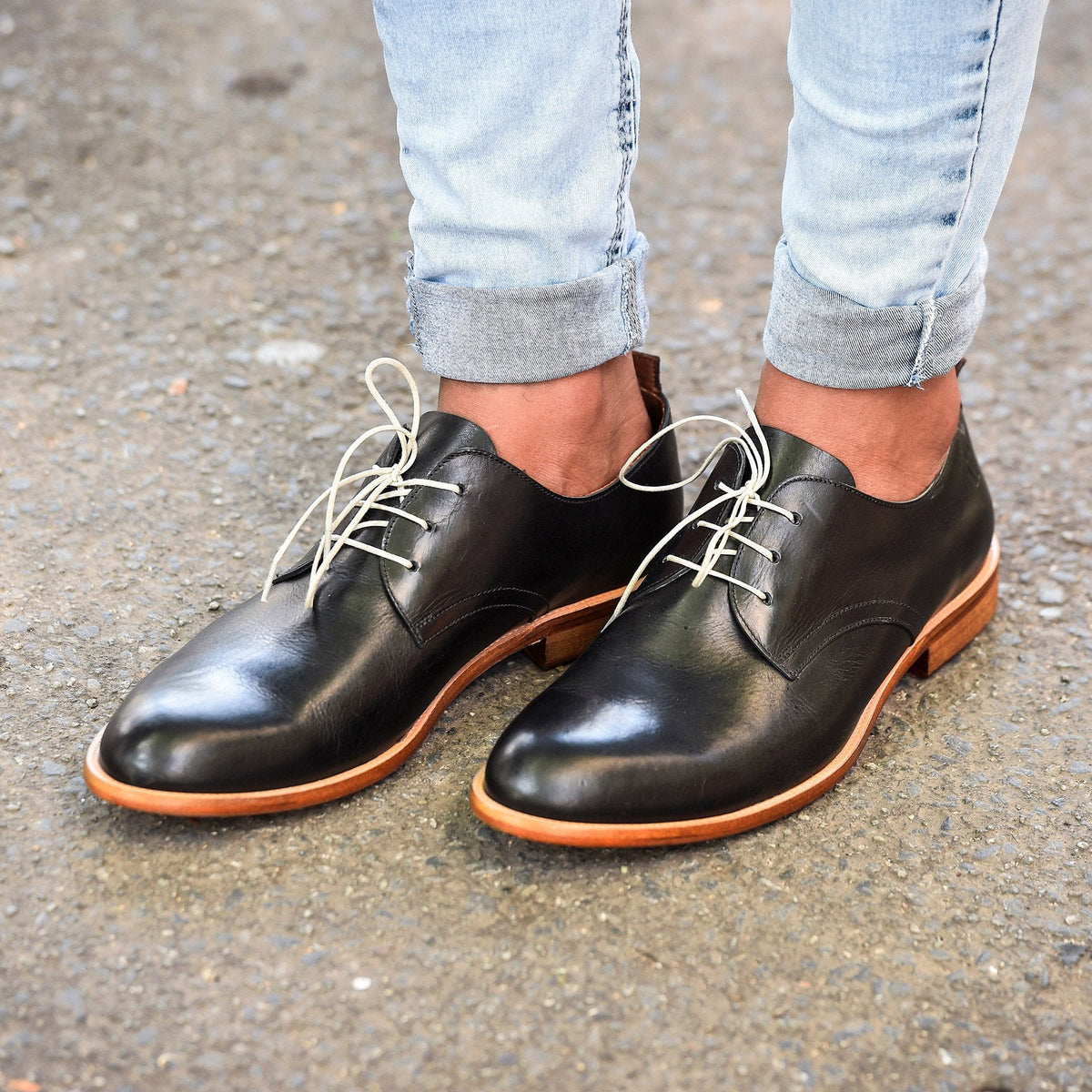 Sapato Social Masculino Preto - Paris