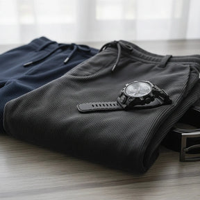 [Leve 4, Pague Só 2] Calça Valeno Masculina Térmica em Poliéster, Elastano e Algodão com Forro Fleece + BRINDES