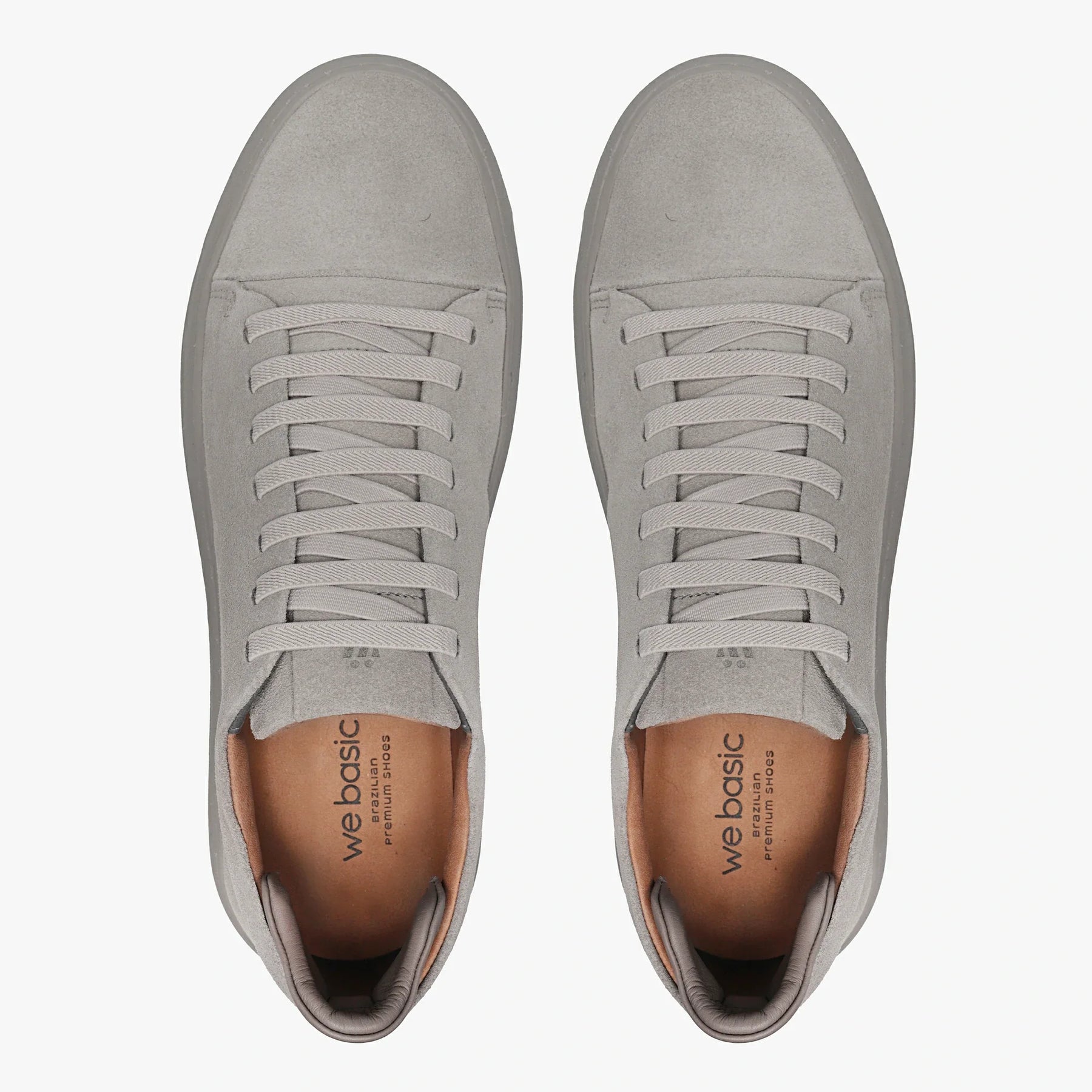 Tênis Masculino Mykonos 4.0 - Mono Grey