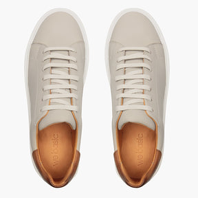 Tênis Masculino Salvatore Off White