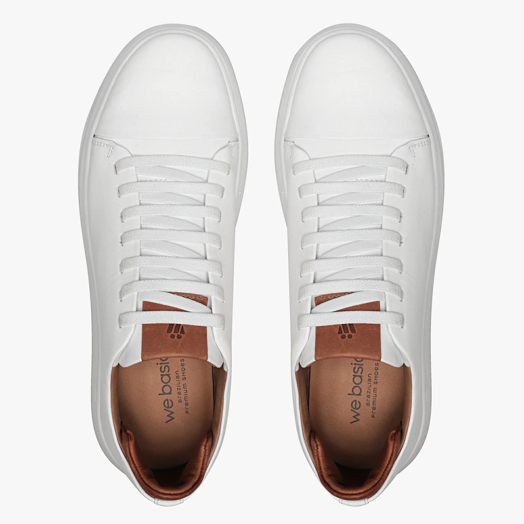 Tênis Masculino Mykonos 4.0 - Branco