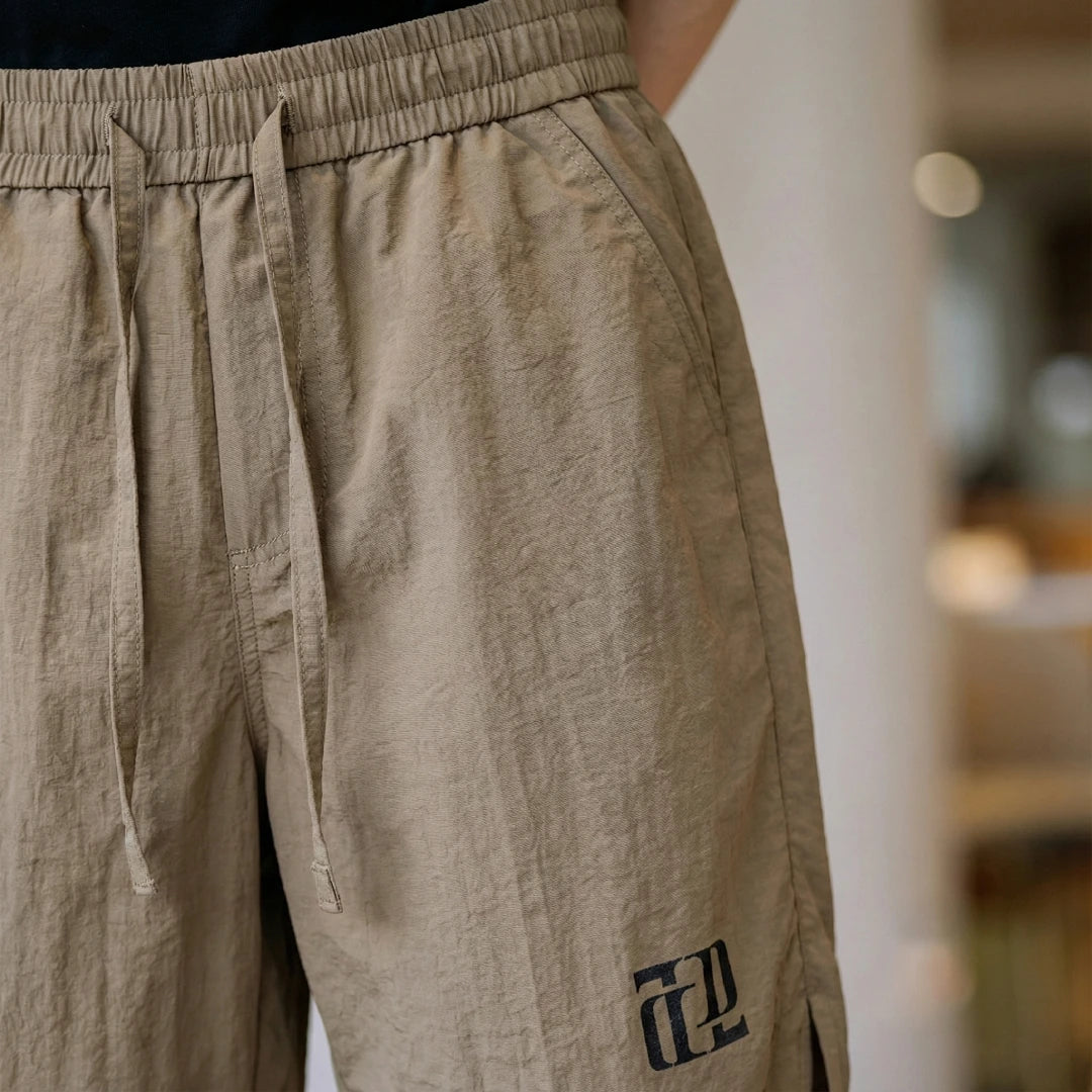 [Leve 5, Pague Só 3] Bermuda Titan Masculina em Poliamida Texturizada e Microfibra Resistente com Cós Elástico Reforçado + BRINDES