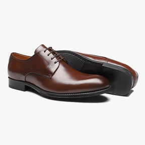 Sapato Masculino Derby Ravello Whisky