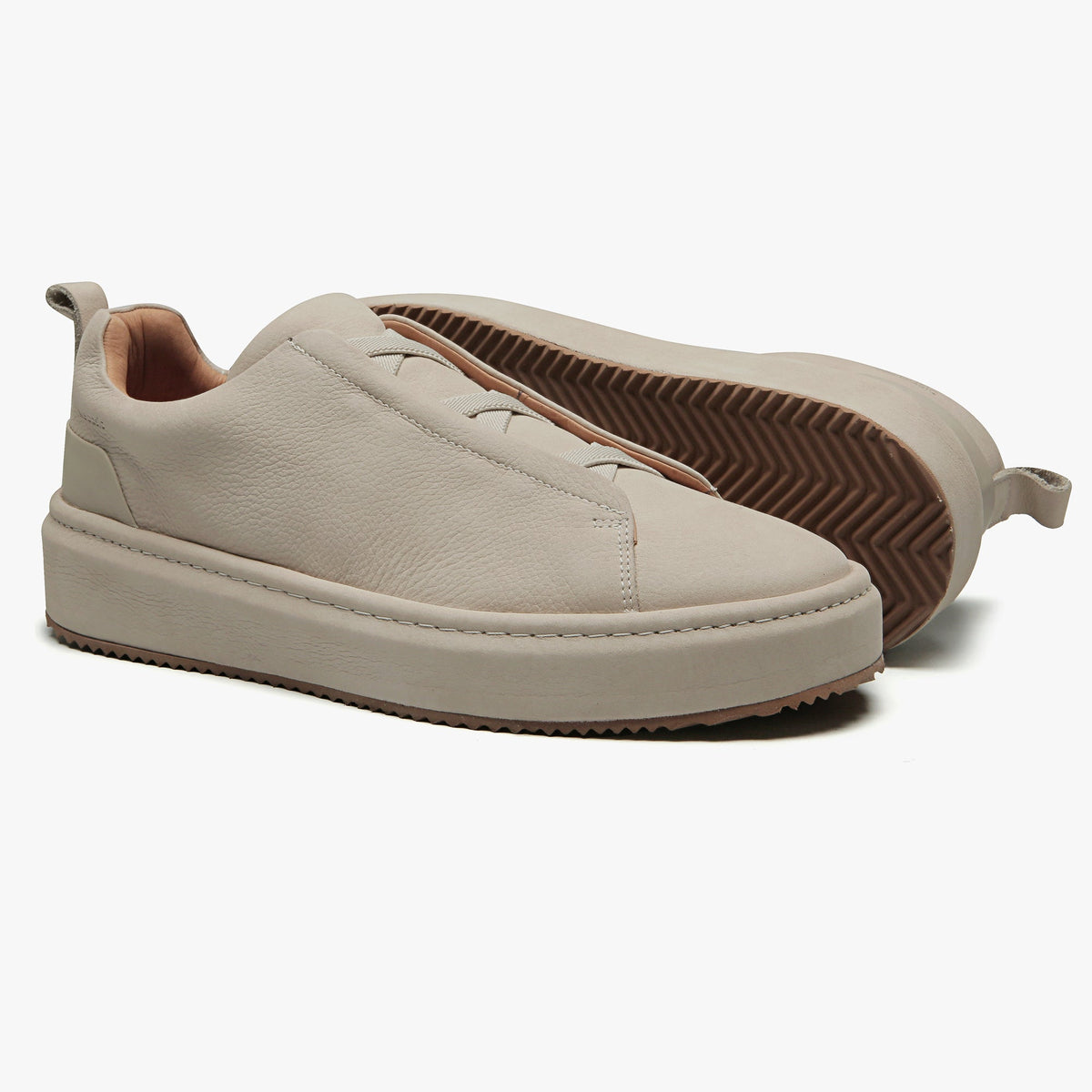 Sapato Montreal Marfim