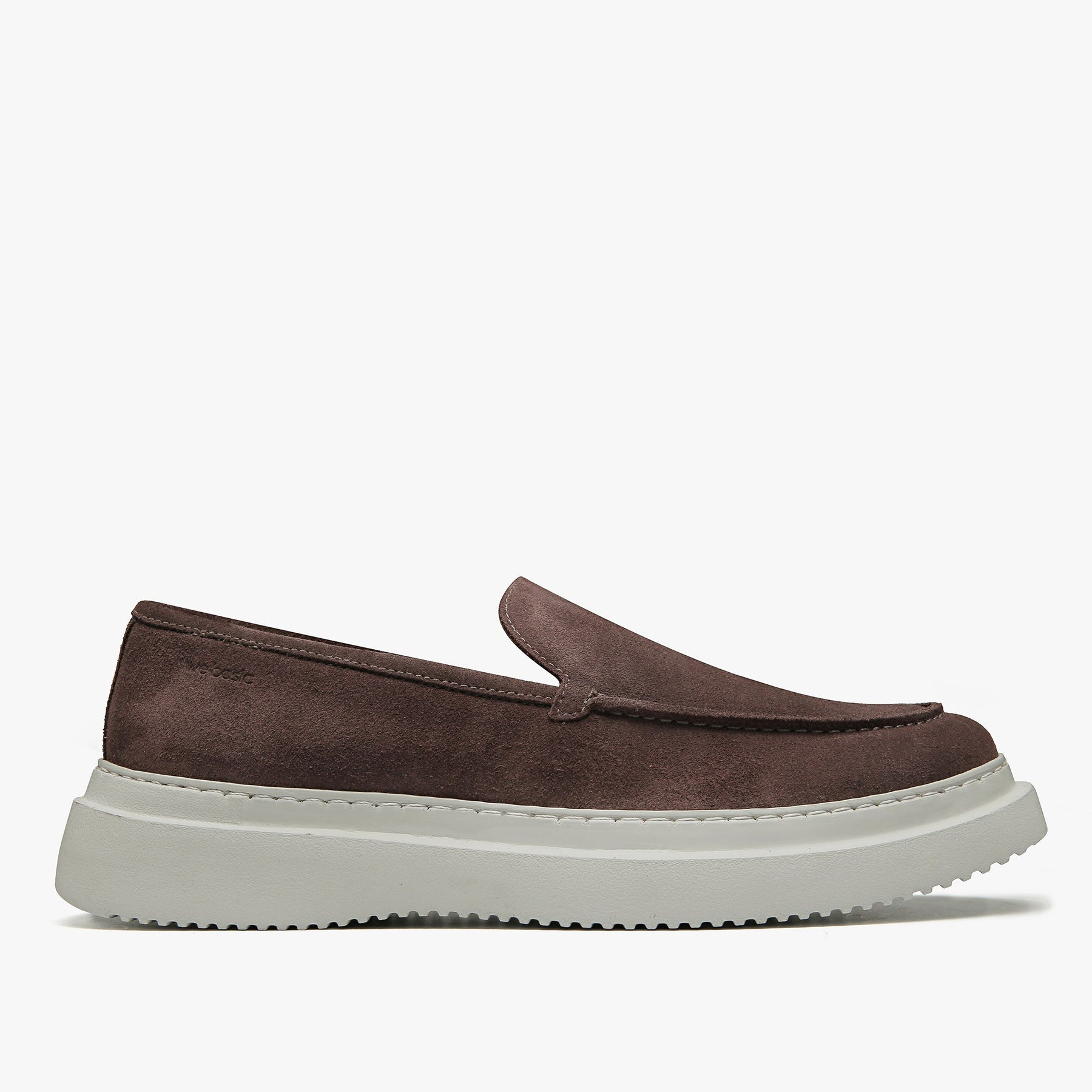 Sapato Loafer Allure Marrom
