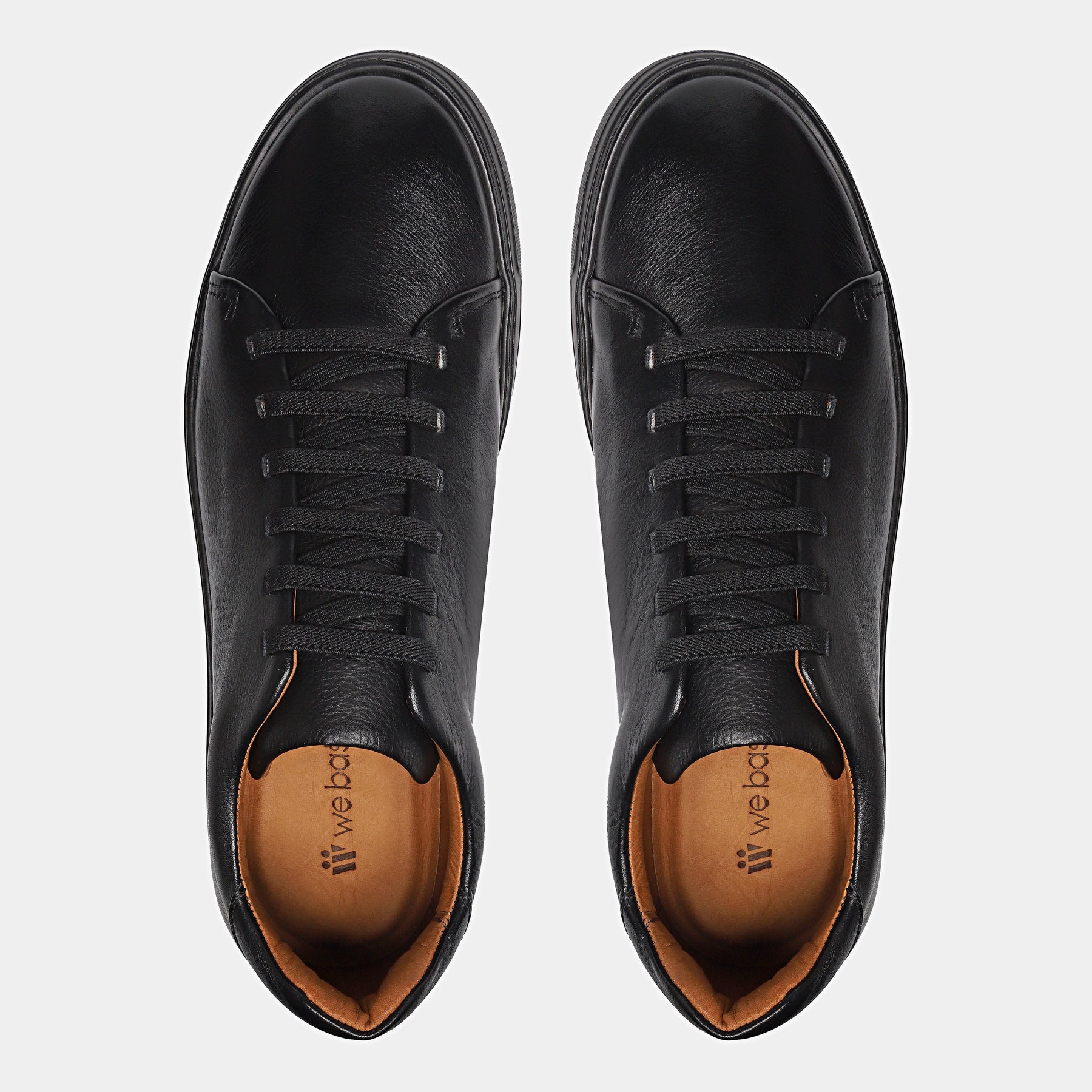 Tênis Slip-on Nathan All Black