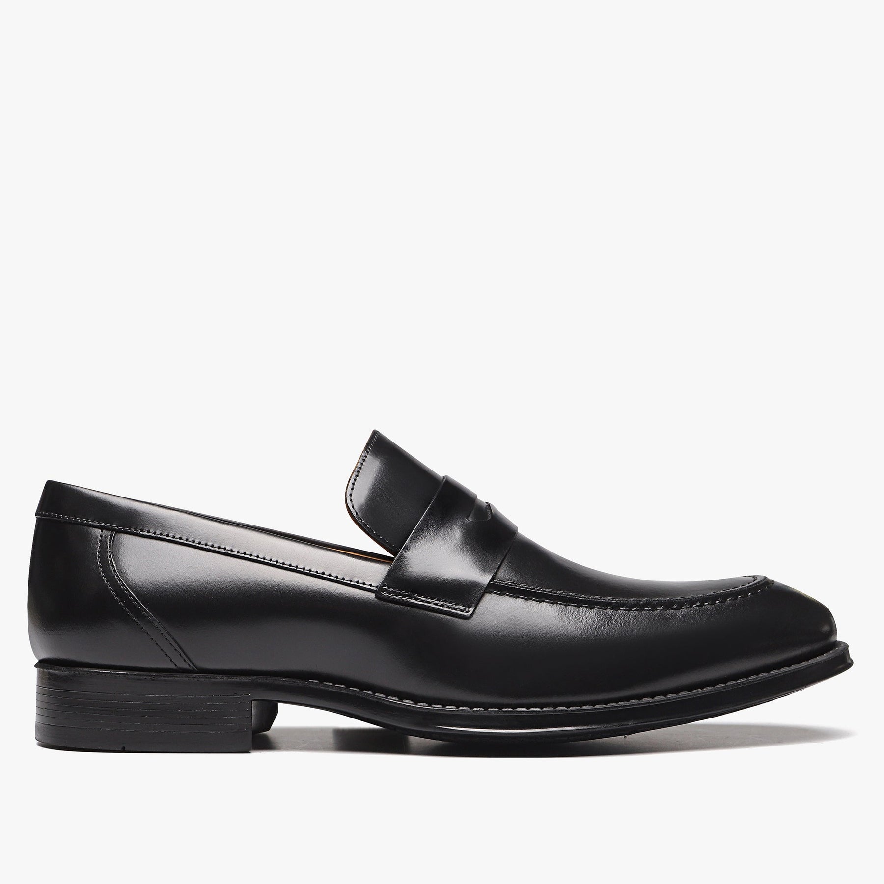 Sapato Masculino Loafer Ravello Preto