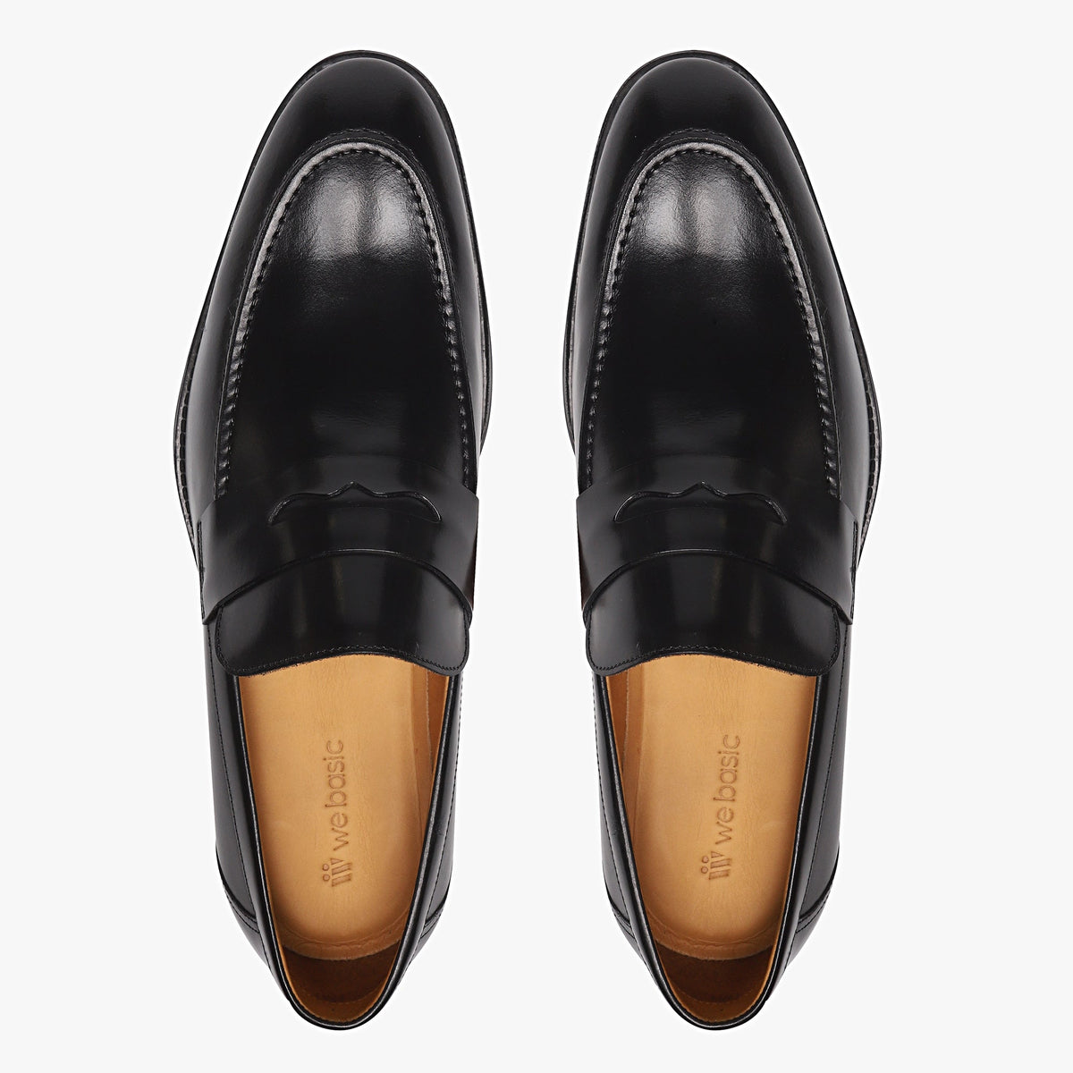 Sapato Masculino Loafer Ravello Preto
