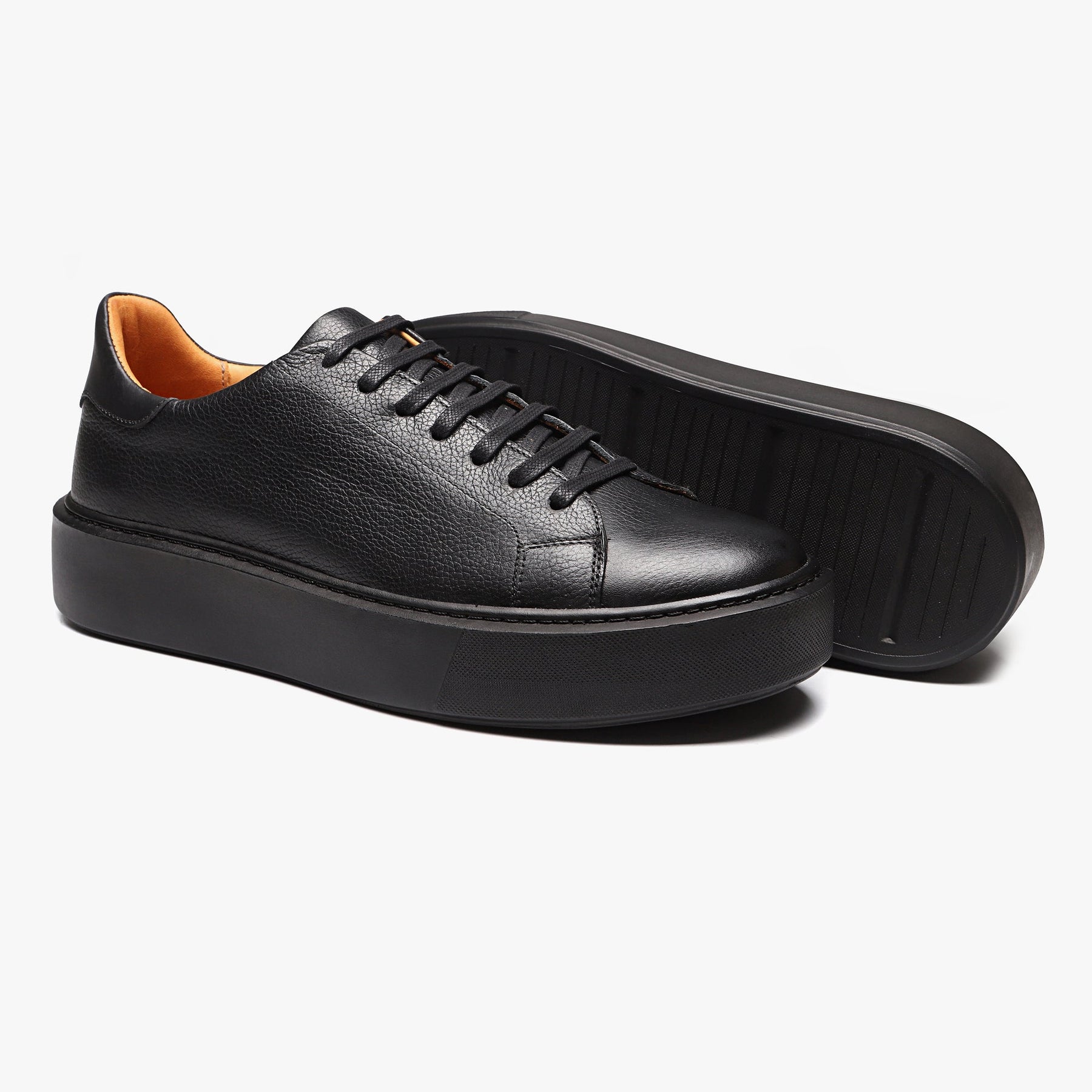 Tênis Masculino Salvatore All Black