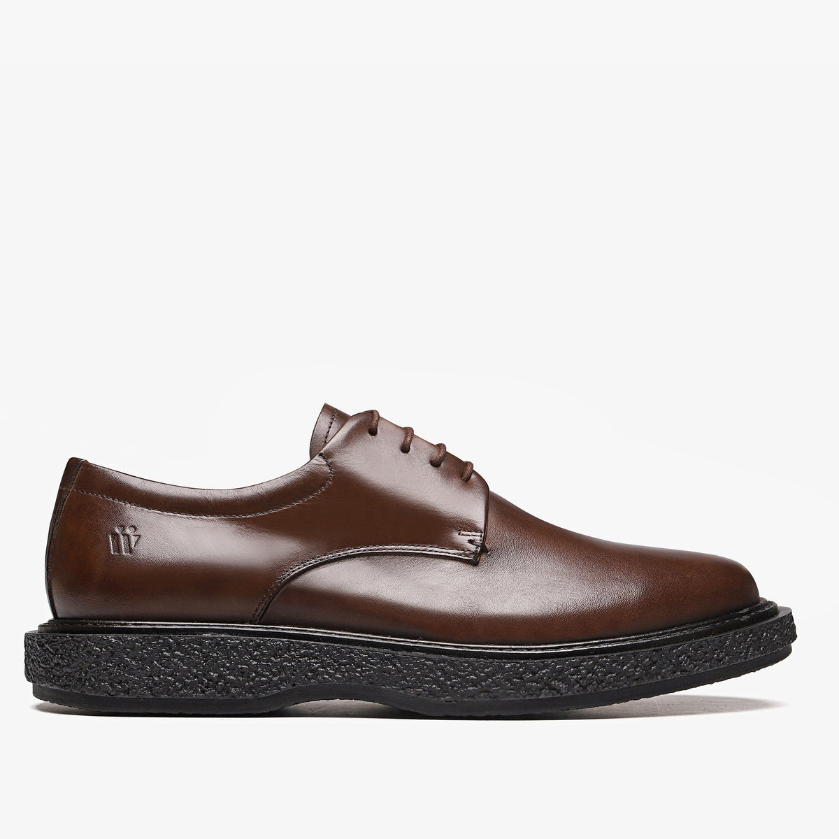 Sapato Derby Jacob Conhaque